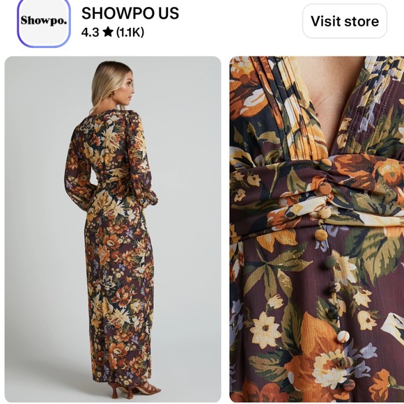 SHOWPO Dress - Picture 10 of 11